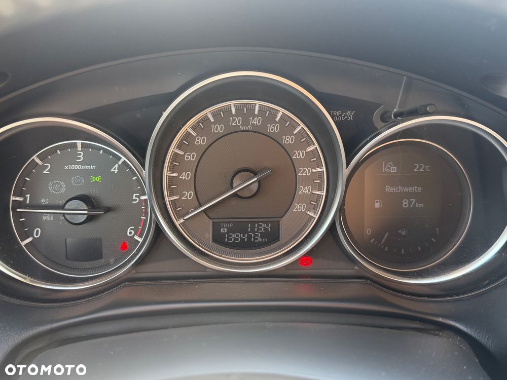 Mazda CX-5 SKYACTIV-D 175 AWD Sports-Line - 14