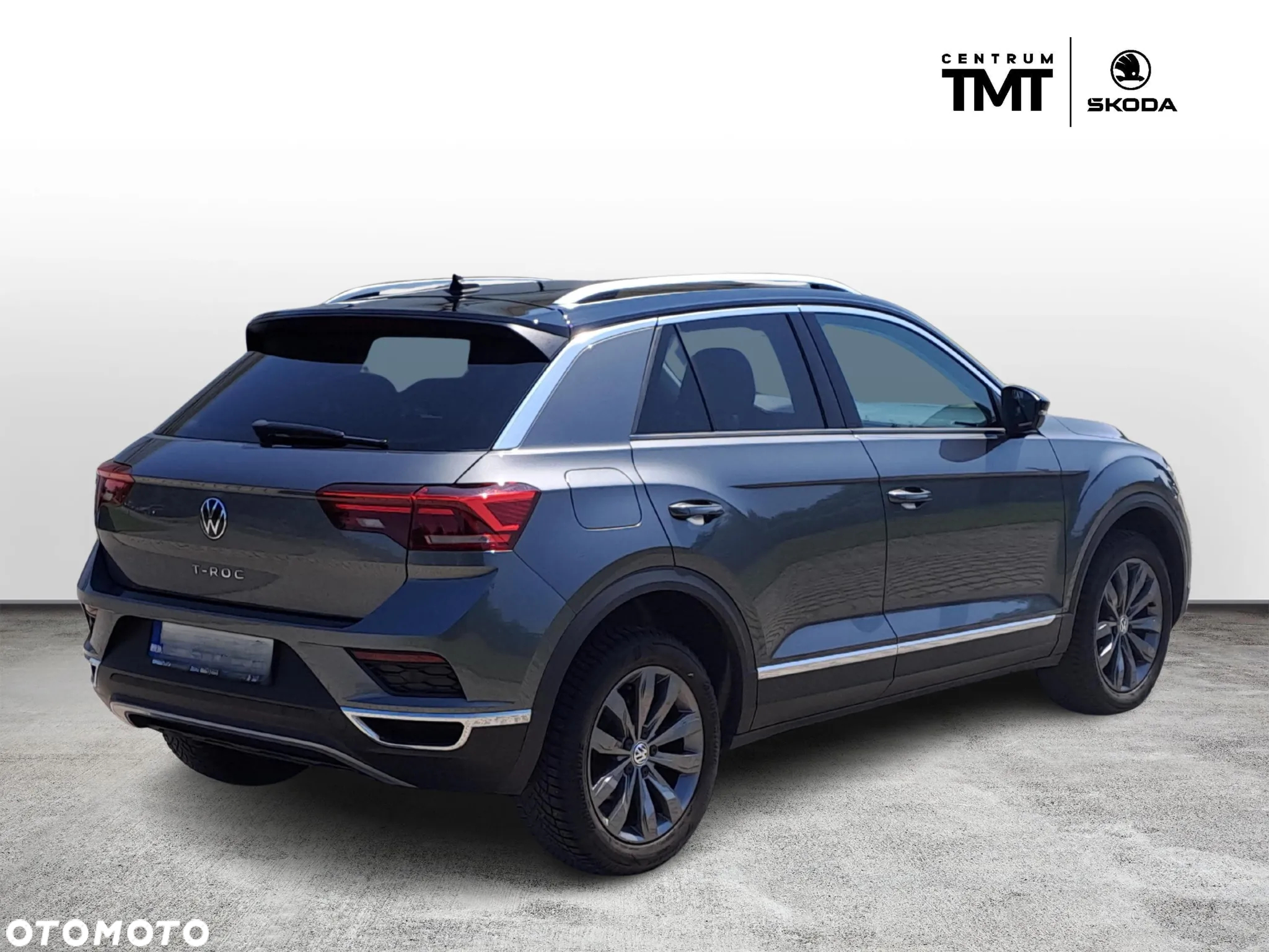 Volkswagen T-Roc - 5