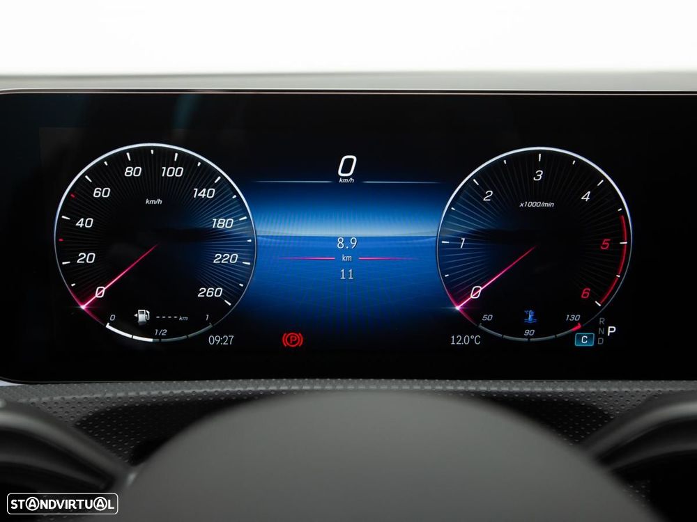 Mercedes-Benz A 180 d - 24