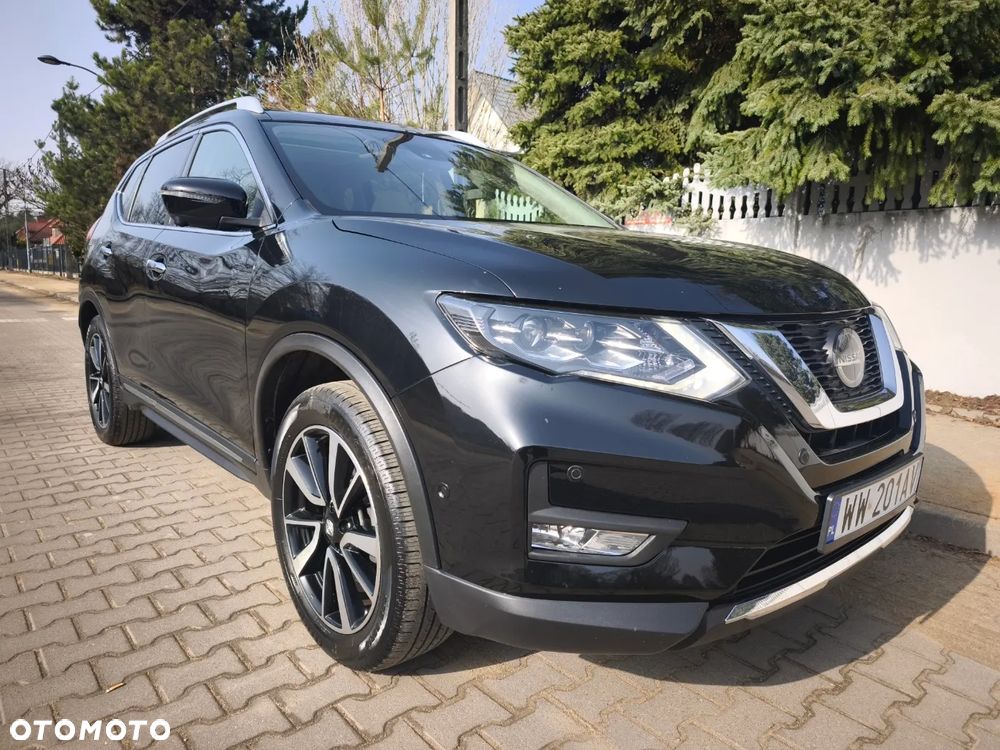 Nissan X-Trail - 13