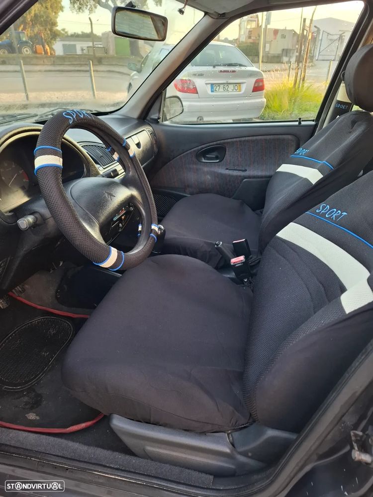 Citroën Saxo 1.5 D Exclusive - 6