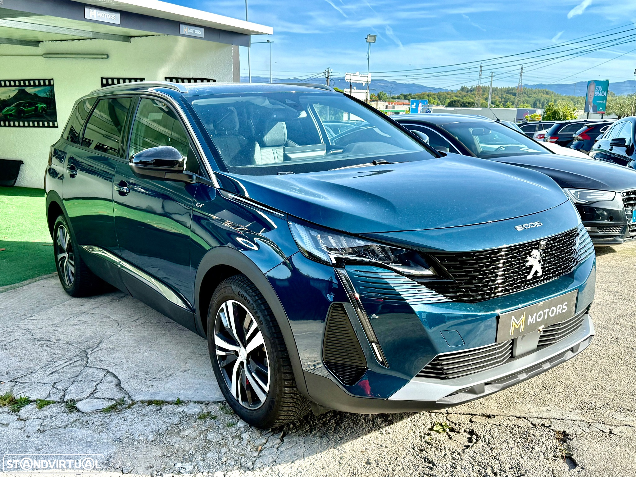 Peugeot 5008 1.5 BlueHDi GT - 24