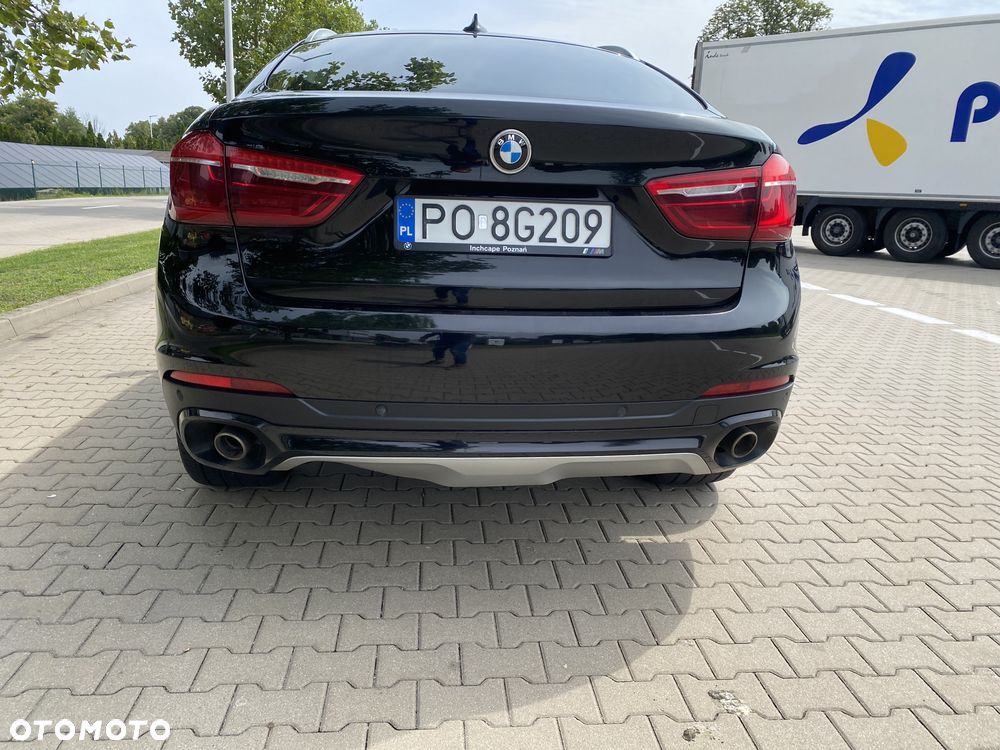 BMW X6 xDrive30d - 7
