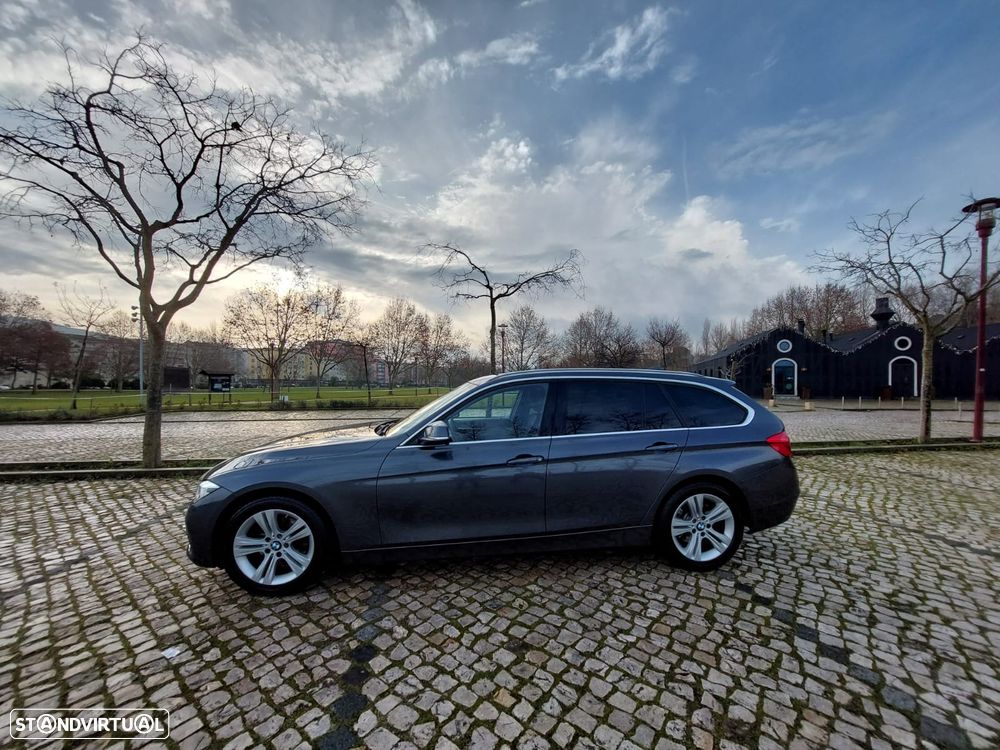 BMW 318 d Ultimate Auto - 14