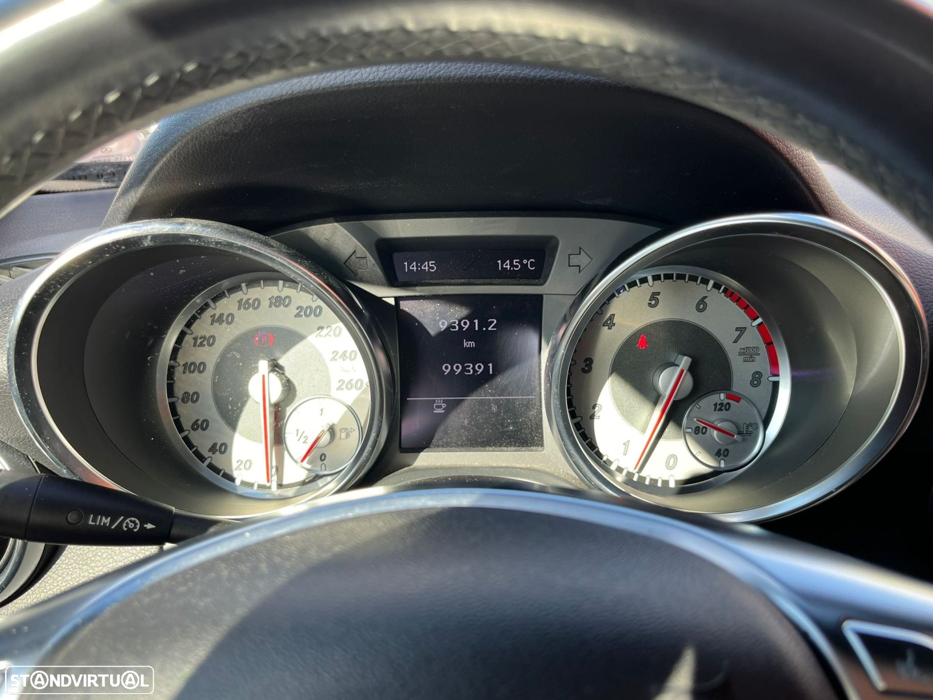 Mercedes-Benz SLK 200 K - 28