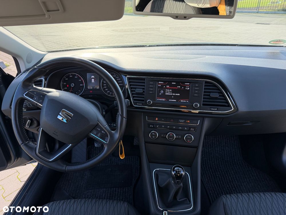 Seat Leon 1.4 TSI Start&Stop Style - 18