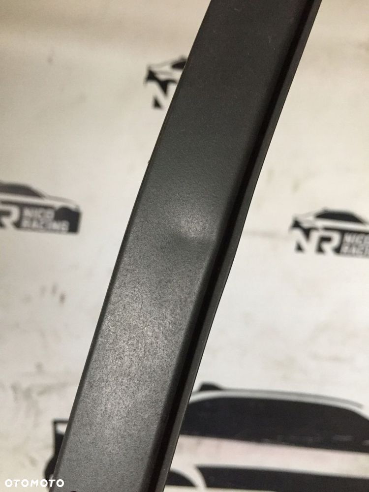 LISTWA DACHOWA LEWA BMW 2 F44 CZARNY MAT - 9