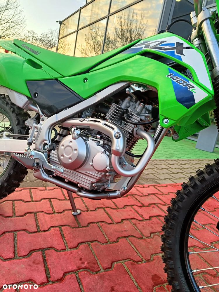 Kawasaki KLX - 12