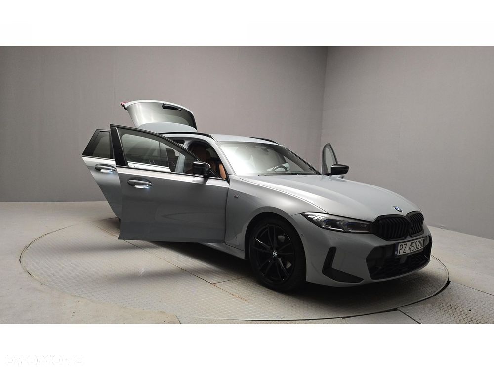 BMW Seria 3 320d xDrive M Sport - 14