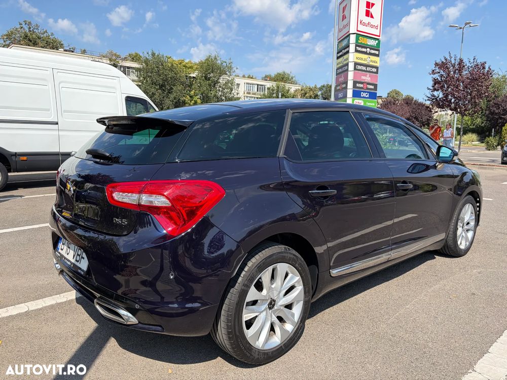 Citroën DS5 BlueHDi 120 EAT6 Business Class - 8