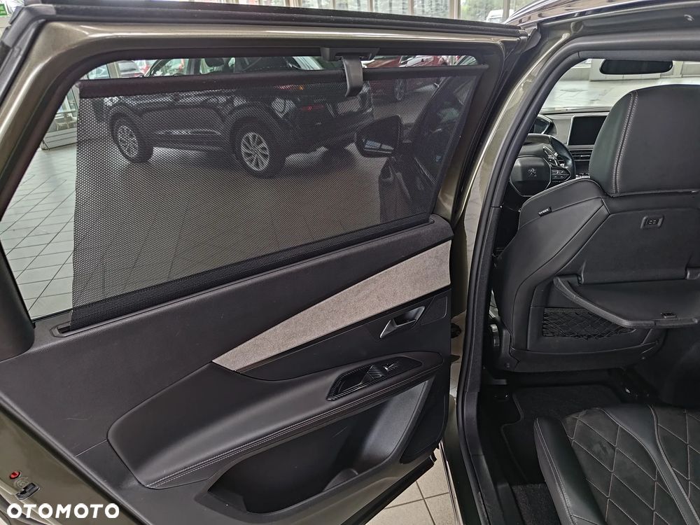 Peugeot 5008 2.0 BlueHDI GT S&S EAT8 - 23