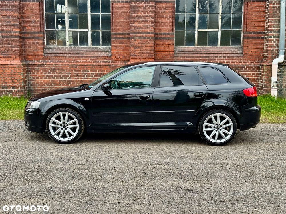 Audi A3 Sportback 2.0 TDI Ambition - 7