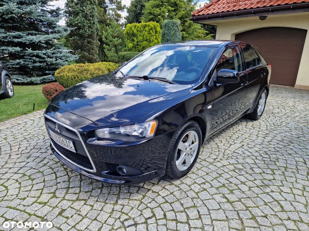 Mitsubishi Lancer 1.6 ClearTec Edition - 2