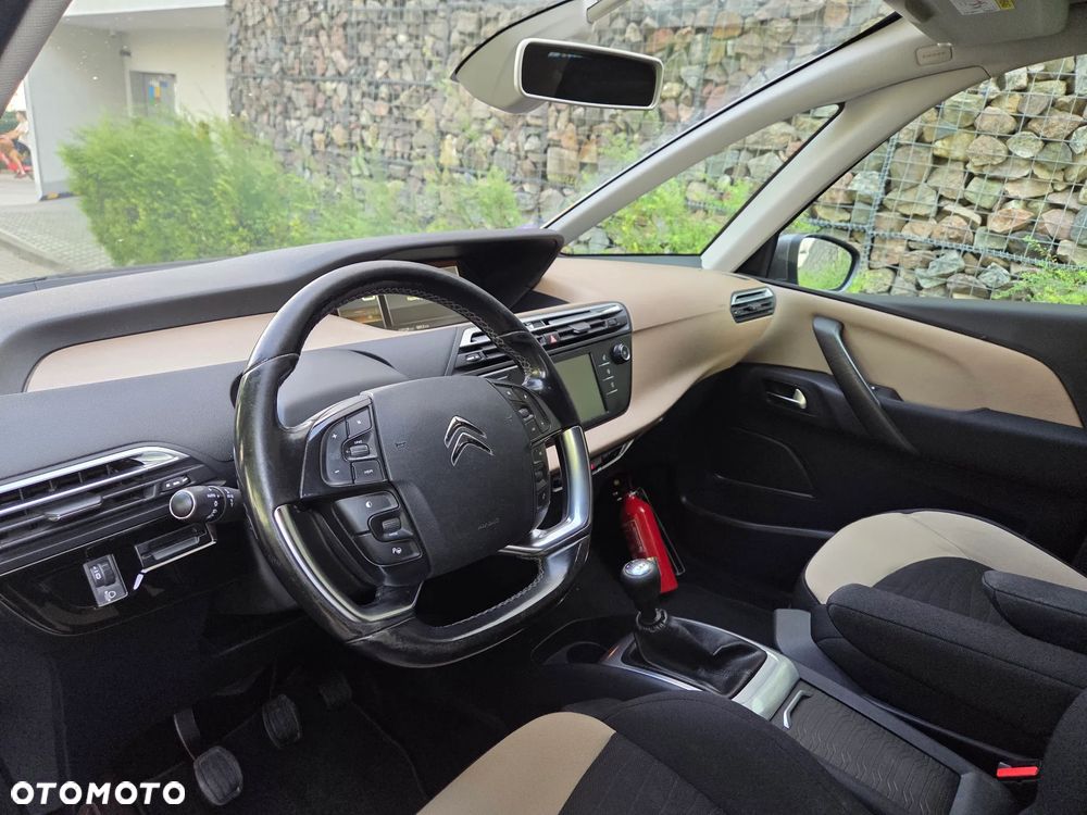 Citroën C4 Picasso 1.6 VTi My Way - 7