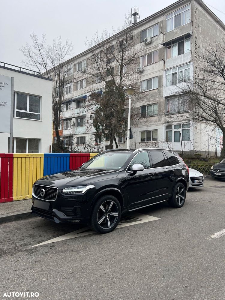 Volvo XC 90 D4 R-Design - 3