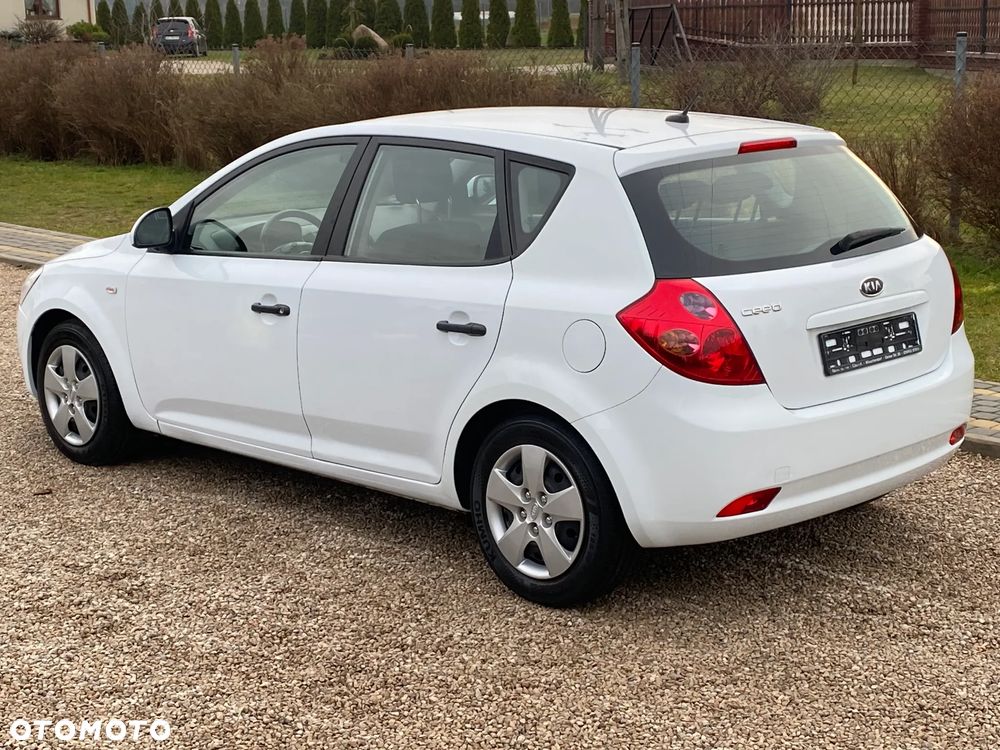 Kia Ceed 1.4 CVVT EX - 3