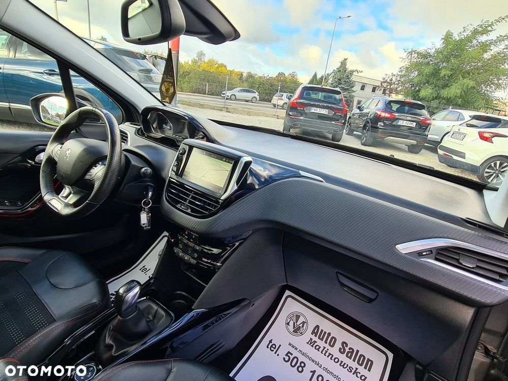 Peugeot 2008 PureTech 110 Stop&Start GT-Line Edition - 30