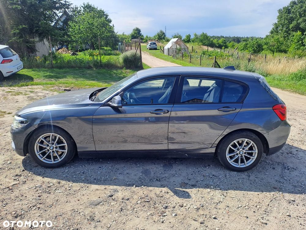 BMW Seria 1 118d xDrive Sport Line - 6