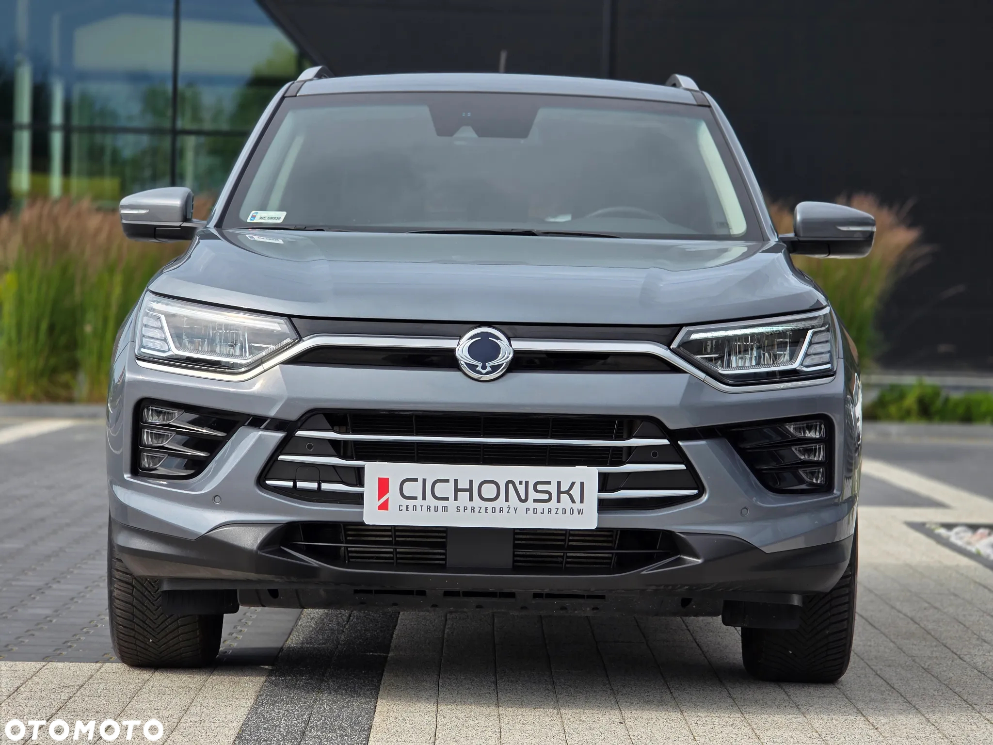 SsangYong/KGM Korando 1.5 T-GDI Quartz 4WD - 38