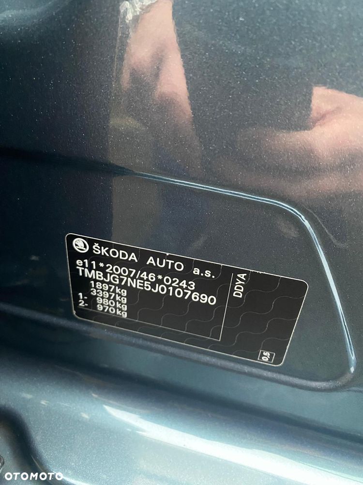 Skoda Octavia 1.6 TDI Premium Edition - 7