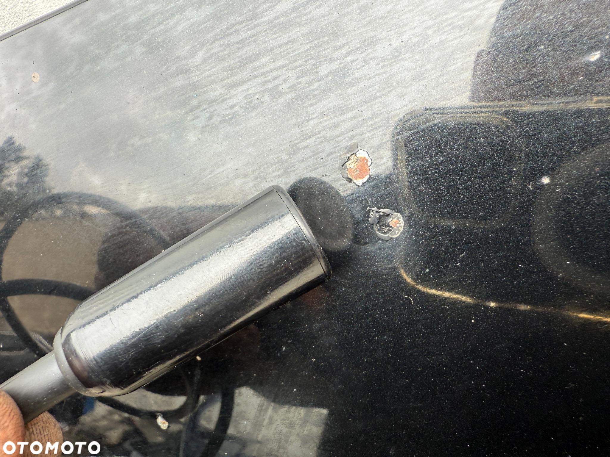 Maska e90 e91 lift lci 475 BlackSapphire Lakier oryginalny ! - 4