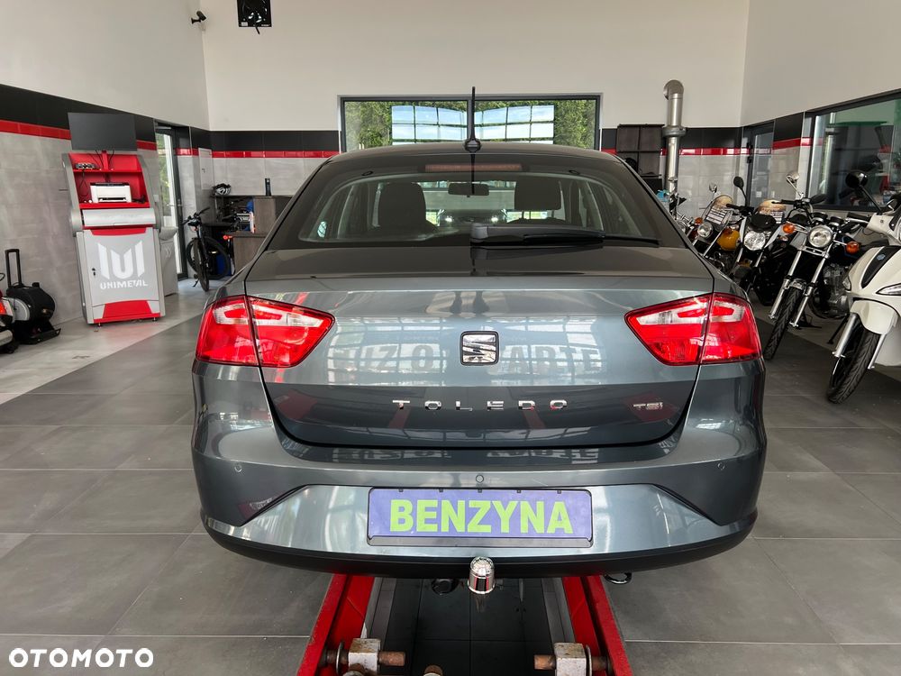 Seat Toledo 1.2 TSI Reference - 6