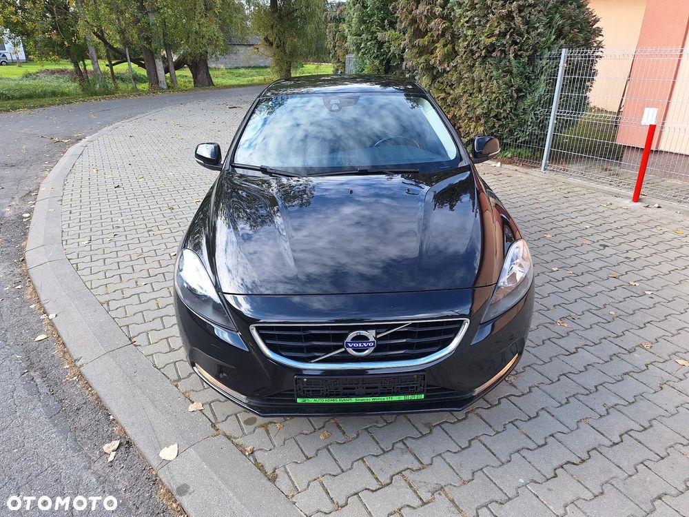 Volvo V40 D2 Summum - 14