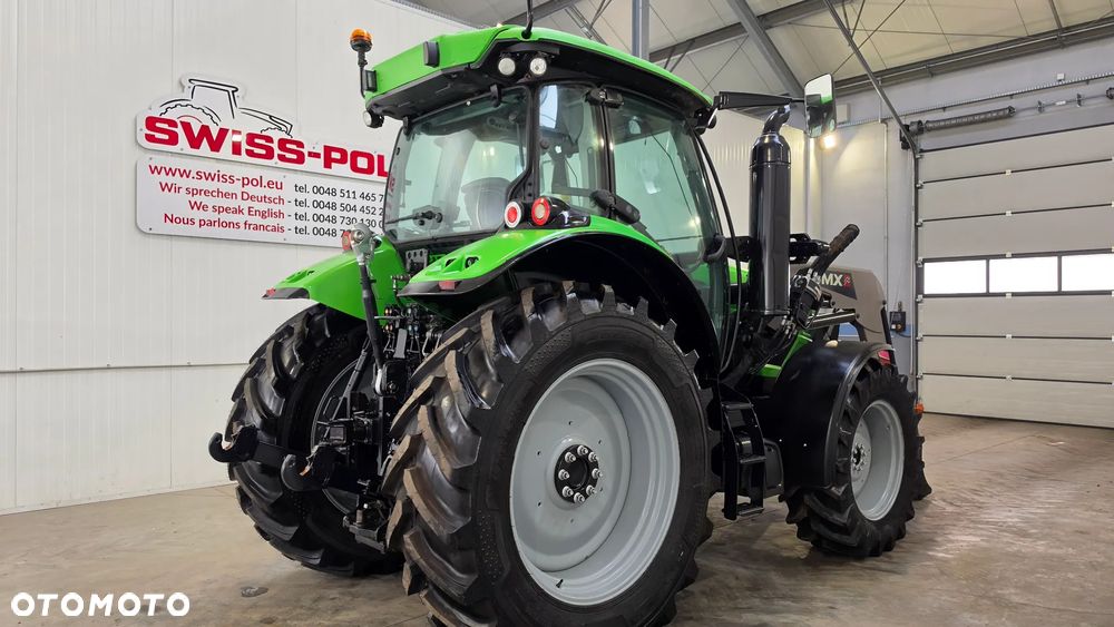 Deutz-Fahr AGROTRON 6120 Tur 2020 rok  Bardzo Ładny Stan Agrotron 6130 M430 k420 P6140 TTV M600 C-Shift Agrotron 6155.4, 6165.4, - 11
