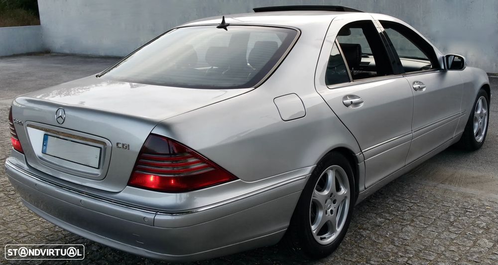 Mercedes-Benz S 320 CDi - 3