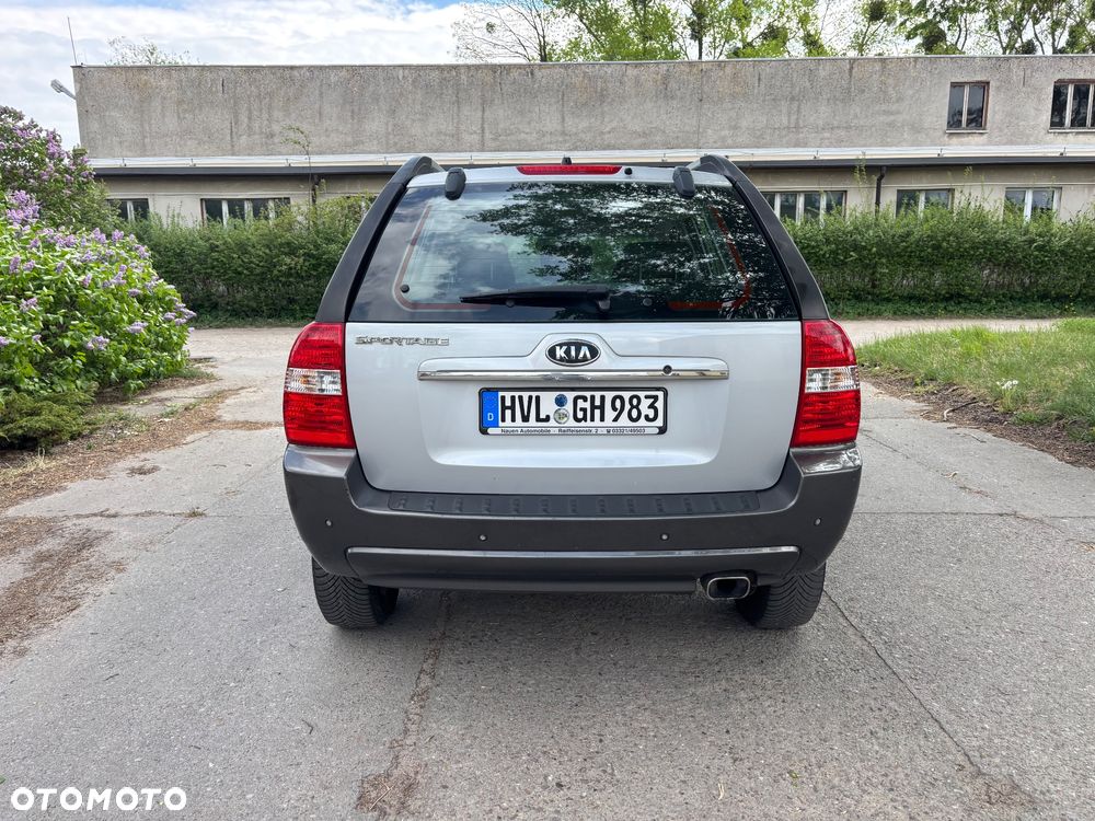 Kia Sportage 2.0 2WD Cup - 6