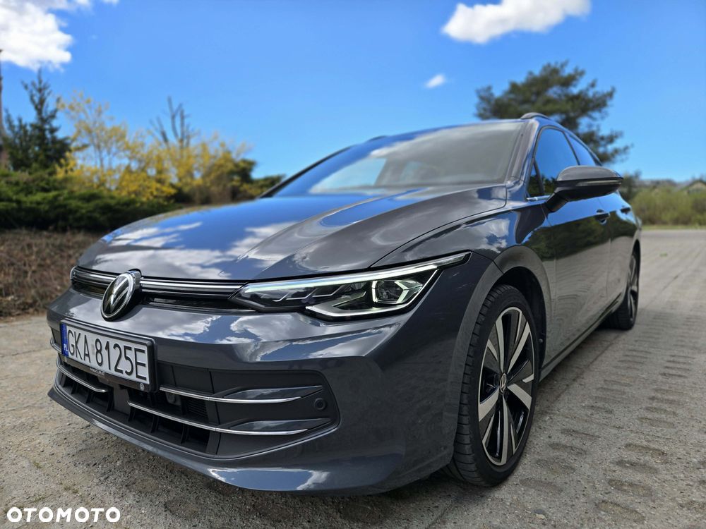 Volkswagen Golf 1.5 eTSI mHEV Style DSG - 2