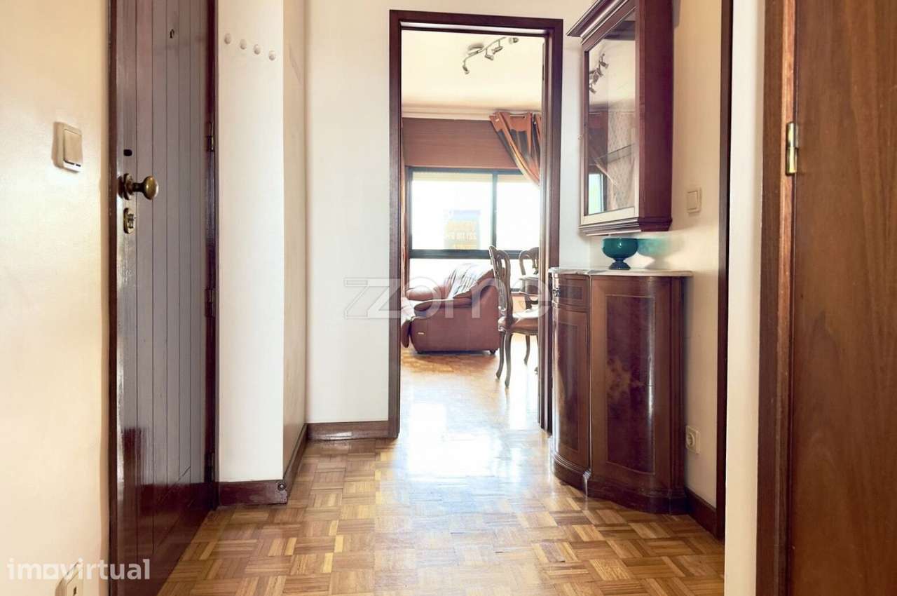 Apartamento T3 em Pedrouços Maia, próximo do Hospital S. João - Grande imagem: 4/20