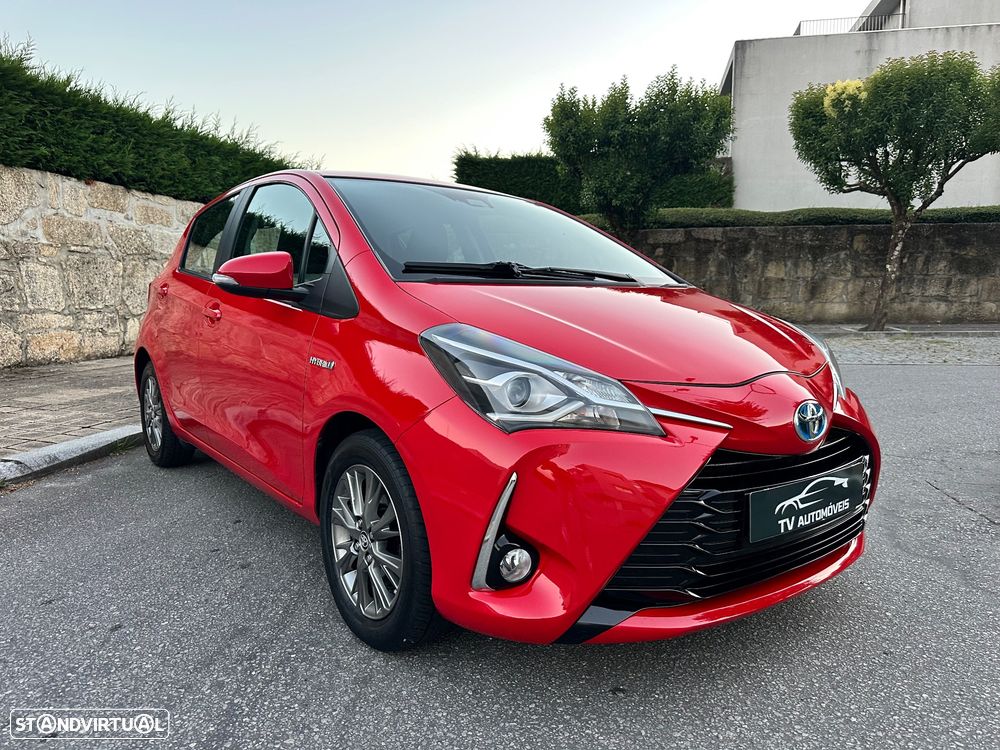 Toyota Yaris 1.5 HSD Active - 15