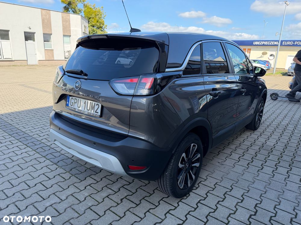 Opel Crossland X 1.2 T Edition S&S - 5