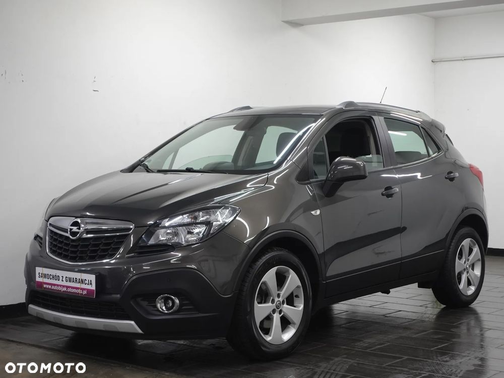 Opel Mokka - 3
