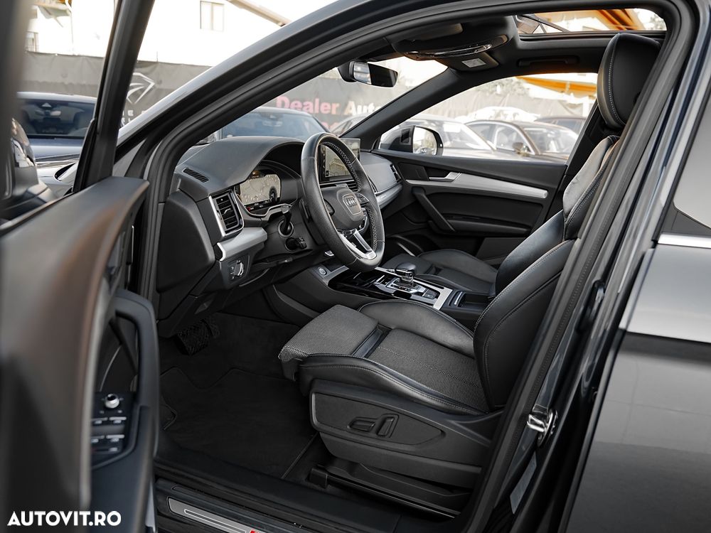 Audi Q5 55 TFSIe quattro S tronic S line - 15