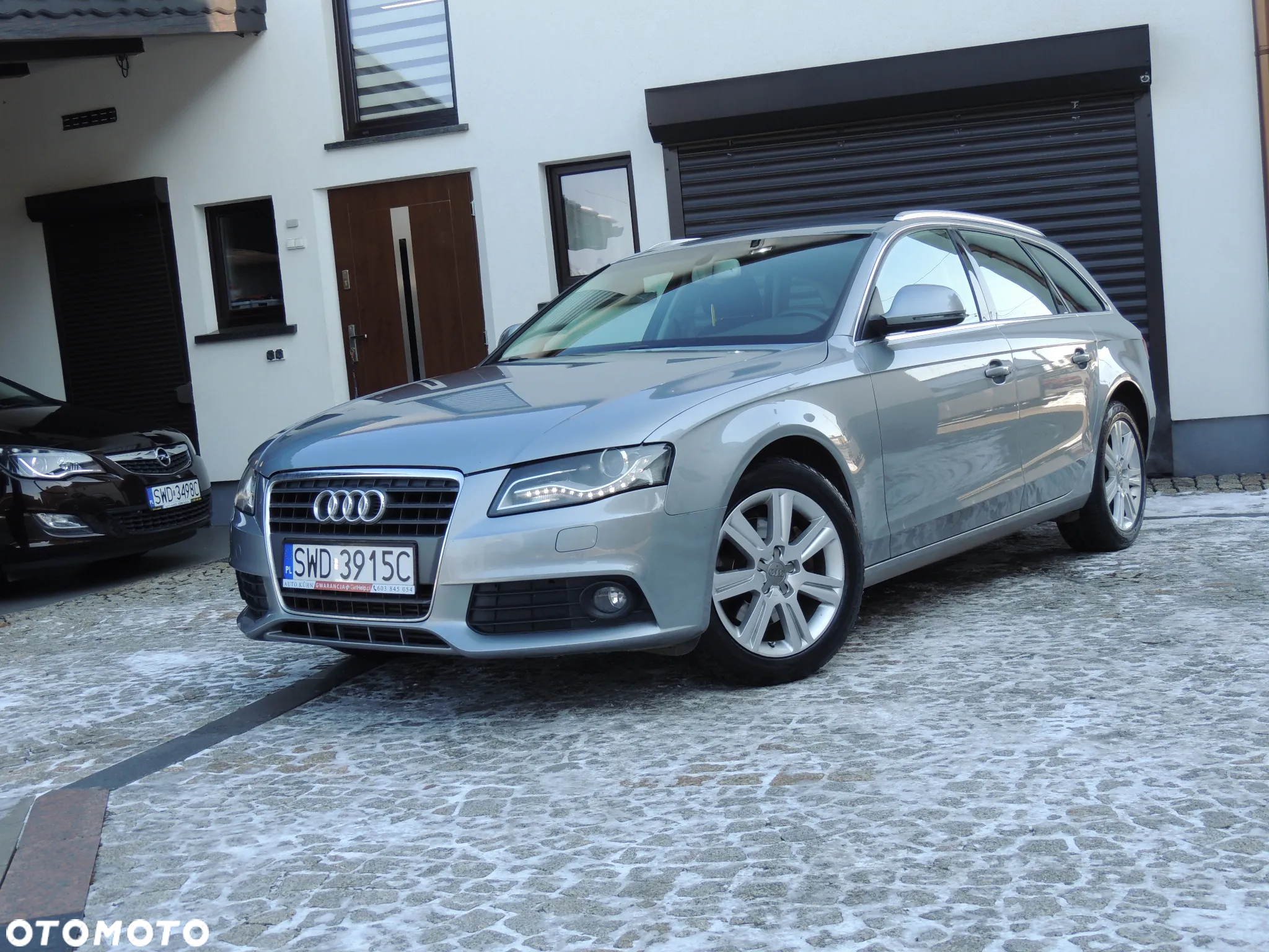 Audi A4 Avant 1.8 TFSI Ambiente - 24