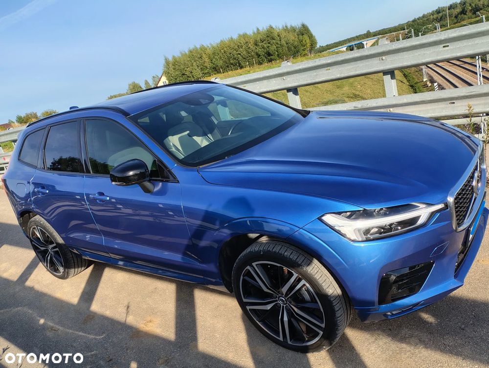 Volvo XC 60 T5 R-Design - 8