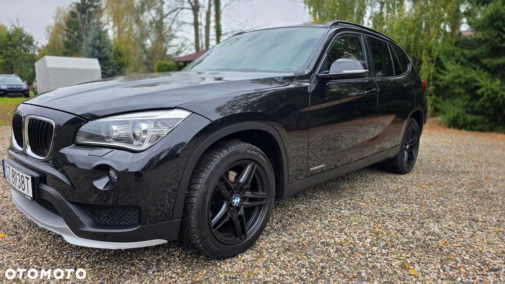 BMW X1 2015 photo 4