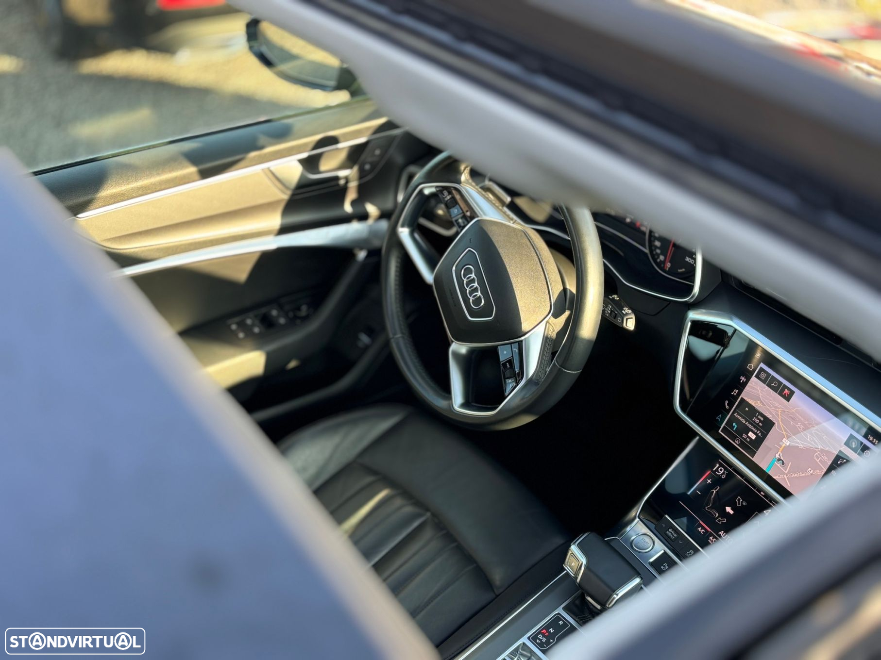 Audi A6 Avant 40 TDI Design S tronic - 20
