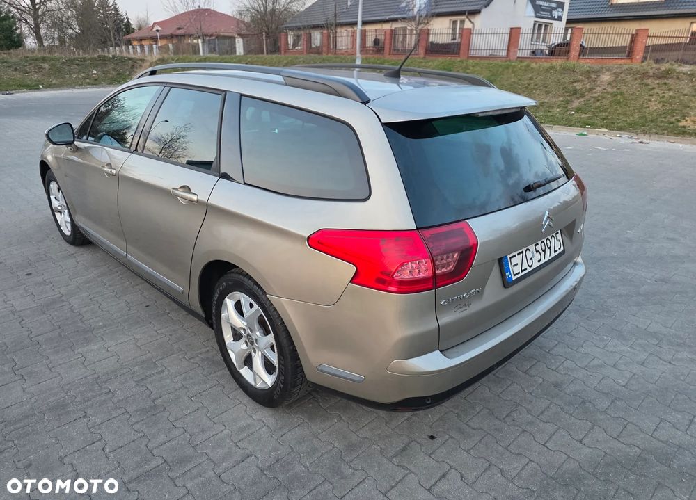Citroën C5 - 3