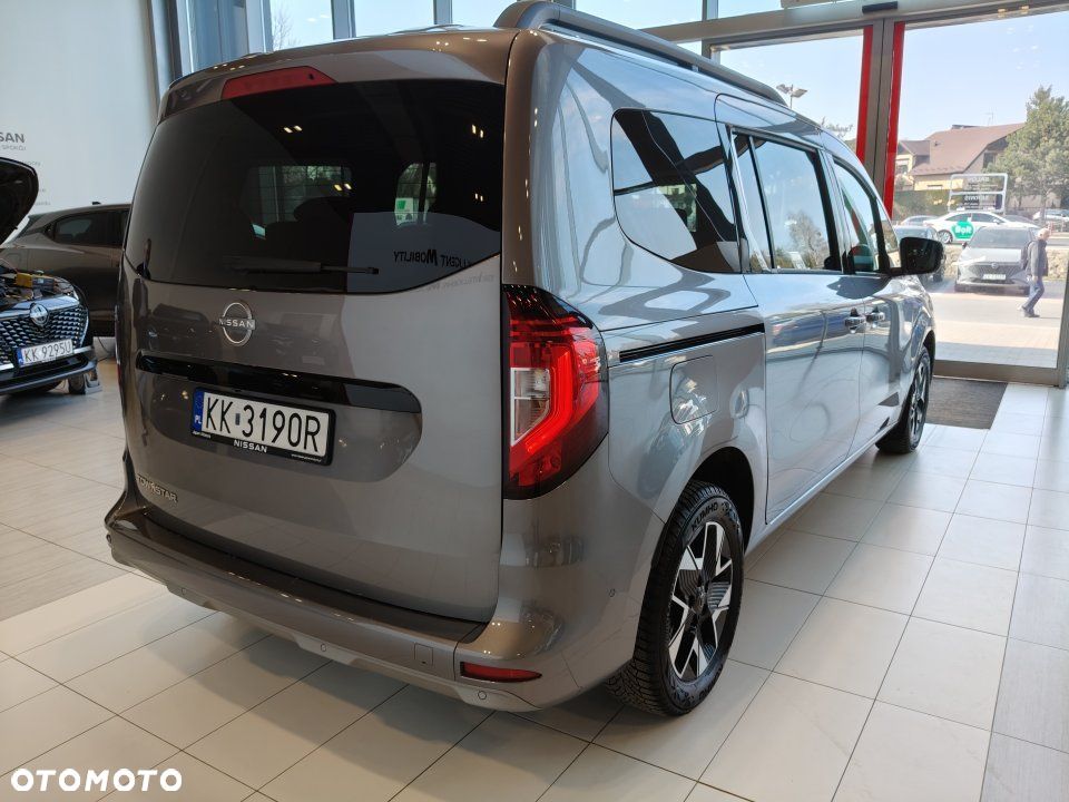 Nissan Townstar - 5
