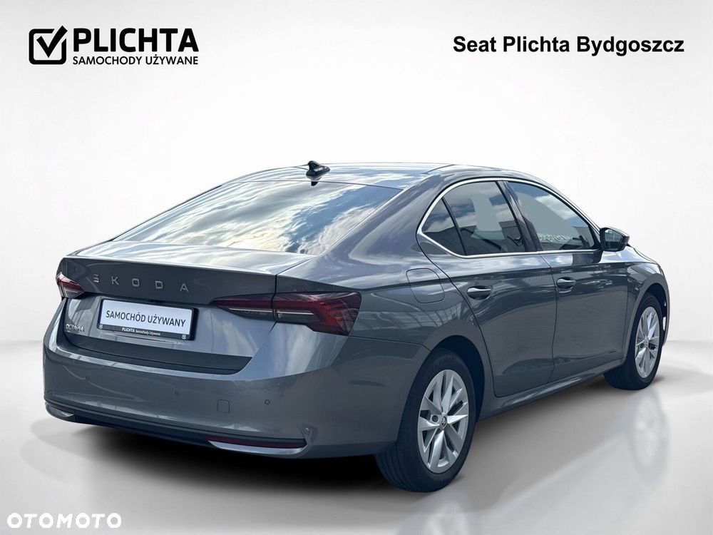 Skoda Octavia - 5