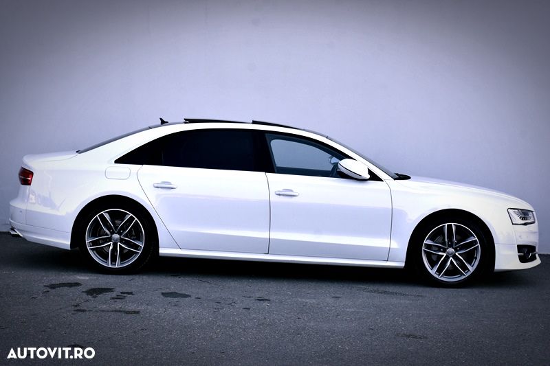 Audi A8 3.0 TDI DPF quattro Tiptronic Lang - 11