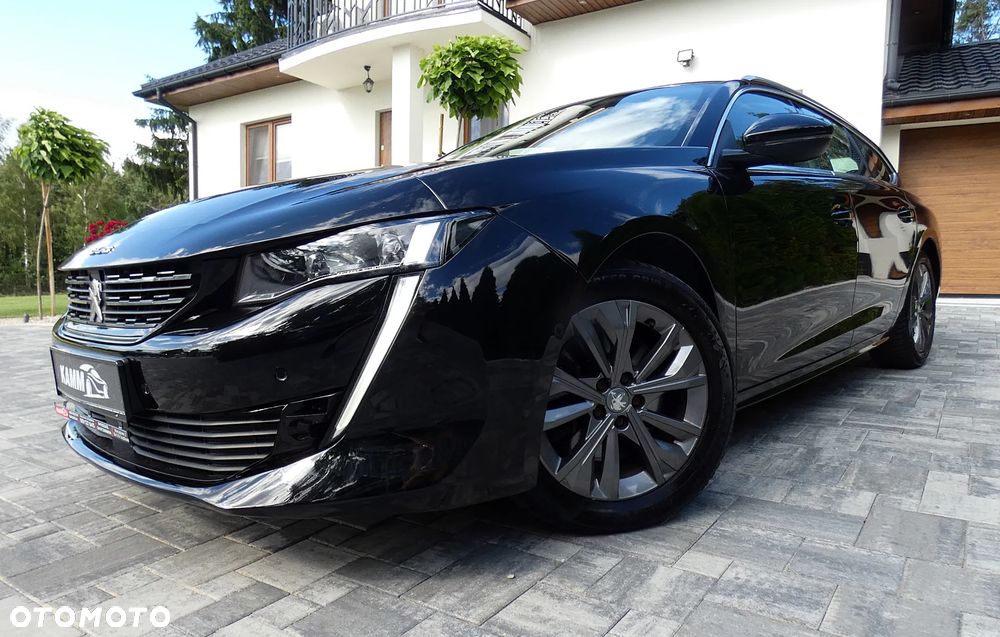 Peugeot 508 BlueHDi 160 EAT8 Allure - 32