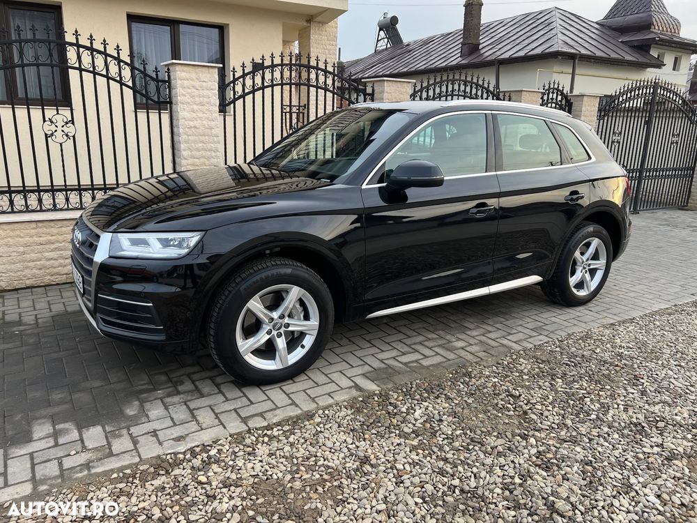 Audi Q5 2.0 TFSI Quattro S tronic sport - 28