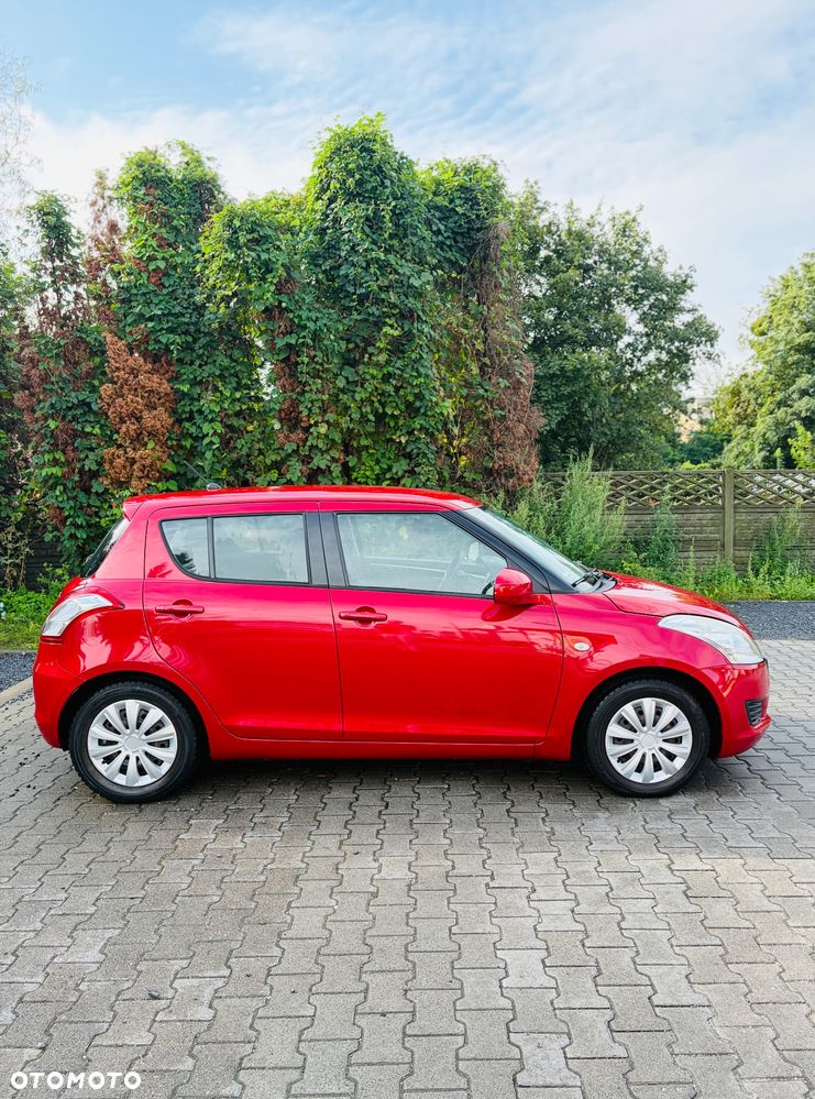 Suzuki Swift 1.2 Comfort - 5