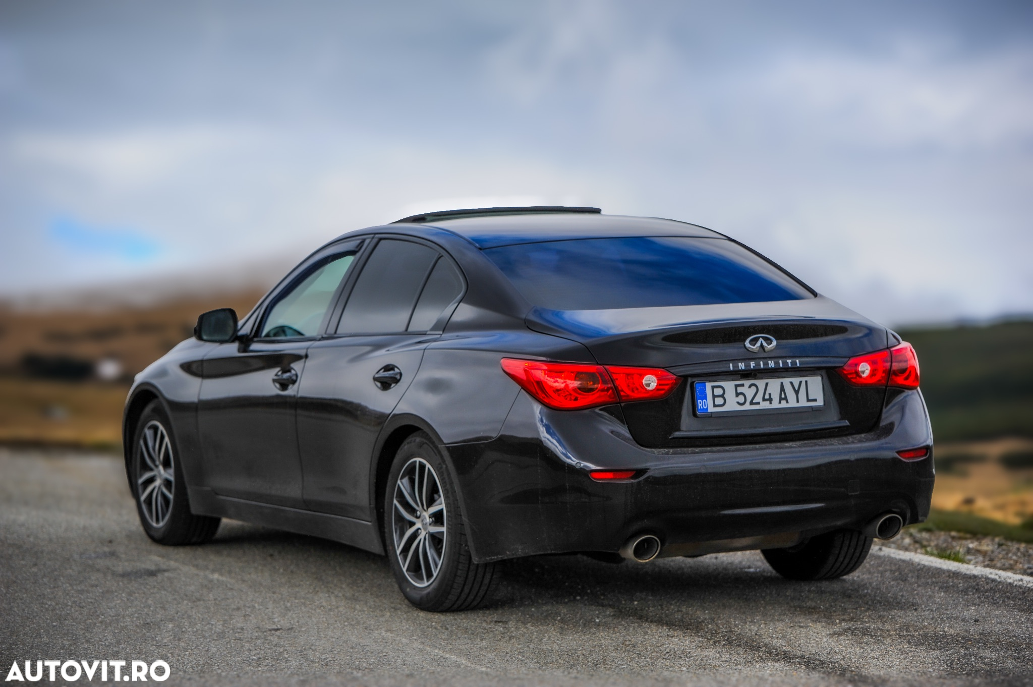Infiniti Q50 2.2d Aut. Premium Executive - 20