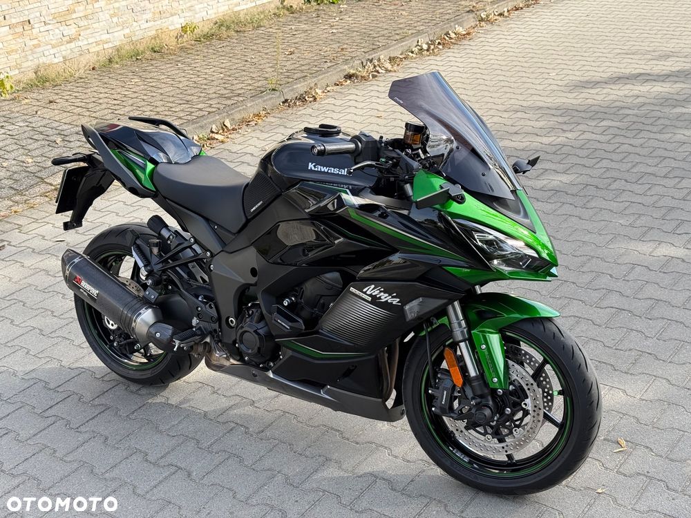 Kawasaki Ninja 1000 SX