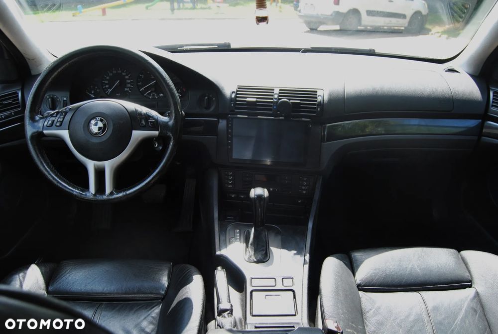 BMW Seria 5 - 9